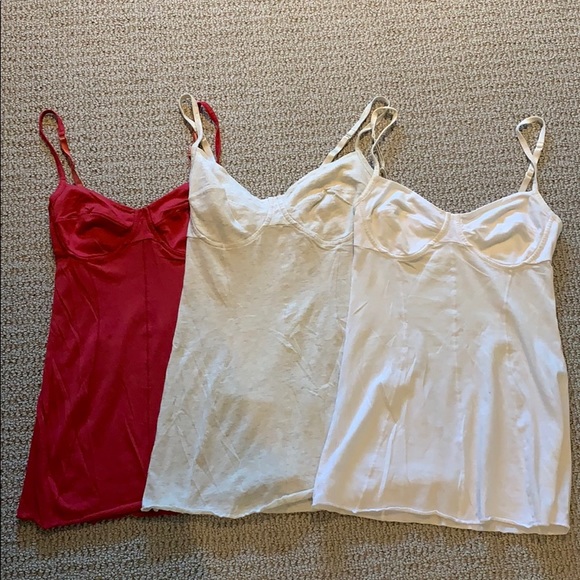 Wilfred tanks - 3 for $25!